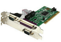 Parallel & Seriële Controllers