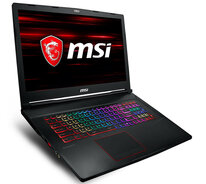 MSI Laptops