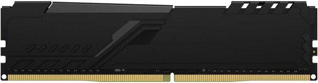KF436C17BB/8 FURY Beast DDR4 8 GB, DIMM 288-pin, 3600 MHz, PC4-28800, CL17, zwart