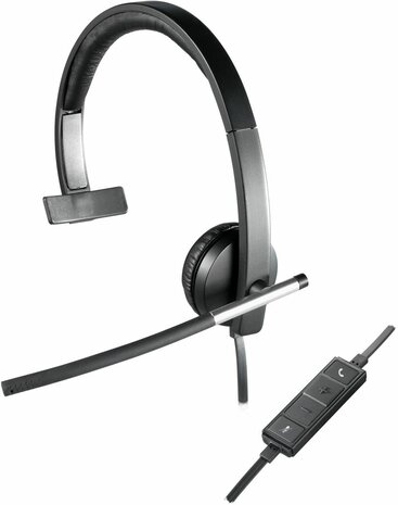 H650e USB Headset