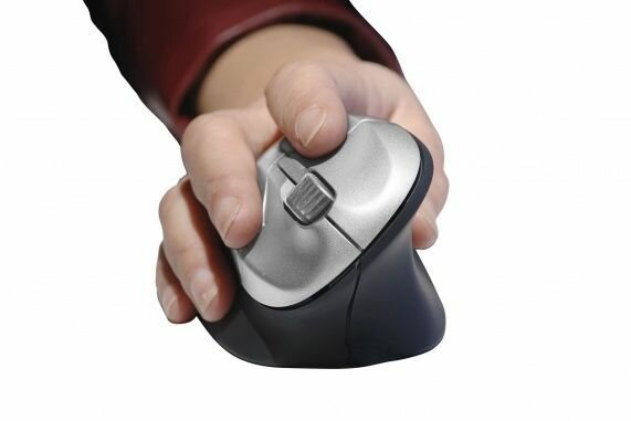 Grip Mouse (optisch, 3 knoppen, USB)