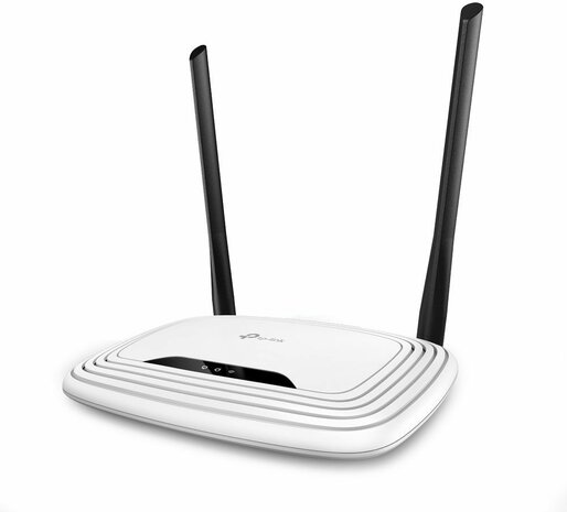 TL-WR841N Wireless N Router (300 Mbps)