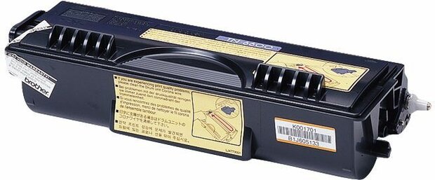 TN-6600 Toner zwart voor HL-1030/12XX/14XX/P2500 (6.000 afdrukken)