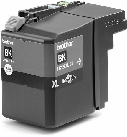 LC129XLBK inkjetcartridge zwart (2.400 afdrukken)