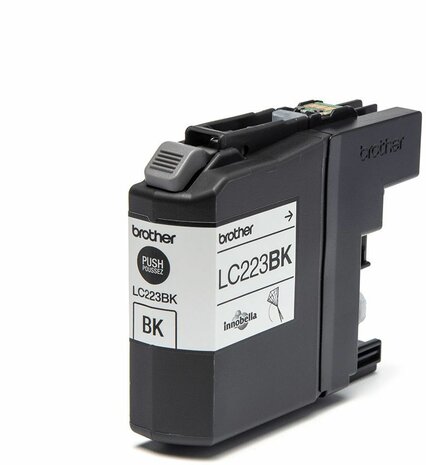 LC223BK inkjetcartridge zwart (550 afdrukken)