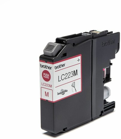 LC223M inkjetcartridge magenta (600 afdrukken)