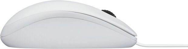 B100 Optical Mouse (wit)