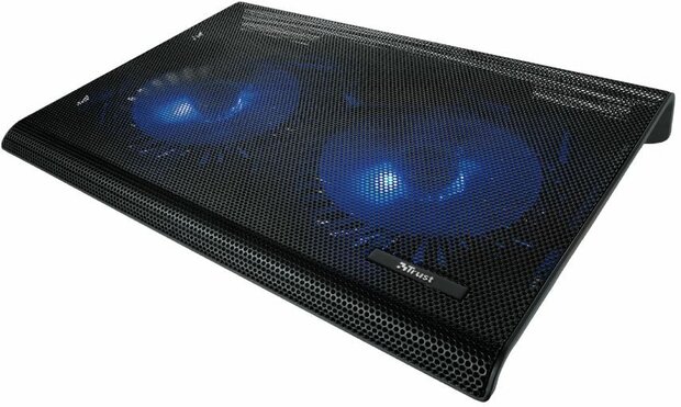 Azul Laptop Stand (met 2 cooling fans)