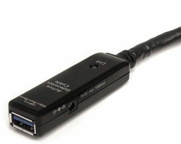 USB 3.0 Actieve verlengkabel M/F (3 meter)