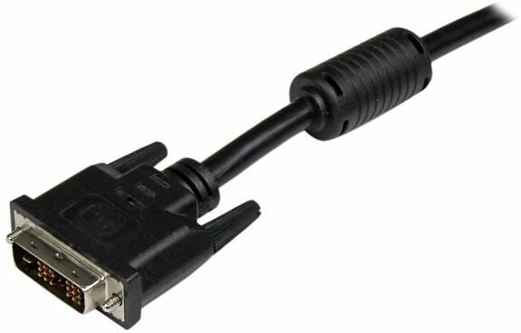 DVI-D Single Link kabel M/M (zwart, 3 meter)