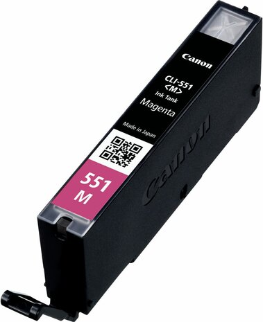 CLI-551M inkjetcartridge magenta