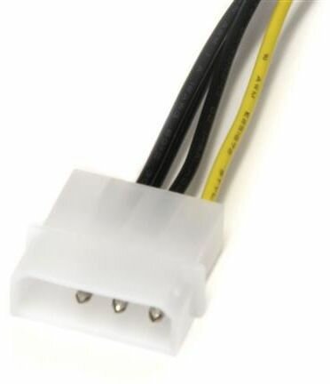 LP4 naar 8-pin PCI Express Video Card Power Cable Adapter