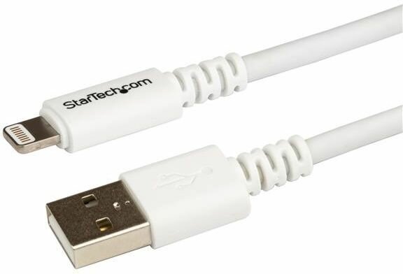 Apple 8-pin Lightning connector naar USB (3 meter, wit)