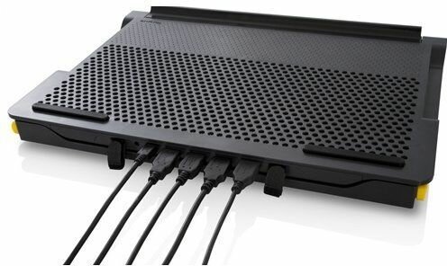 Chill Mat + 4-Port USB 2.0 Hub