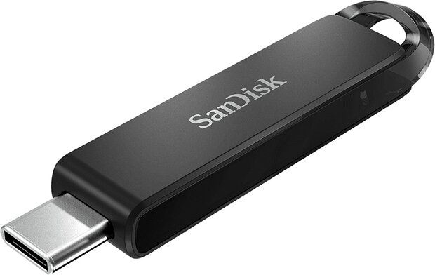 Ultra USB flash drive 64 GB (USB 3.1 Gen 1, USB-C)