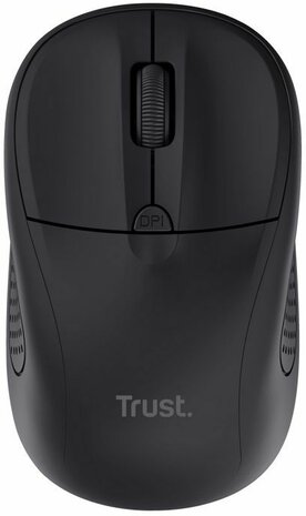 Primo Wireless Mouse (mat zwart)
