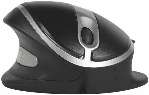 Oyster Large mouse (5 knoppen, USB)