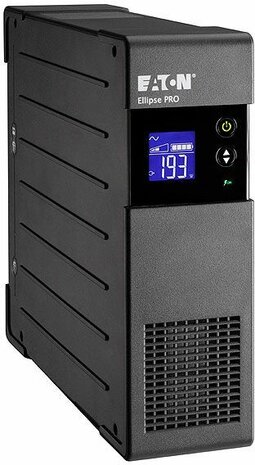 Ellipse Pro 850 UPS (230 V, 510 Watt, 850 VA, USB, 4 output connectors, 2U, 19&quot;, IEC)