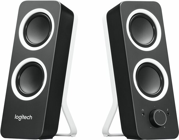 Z200 Speakers (5 Watt RMS, zwart)