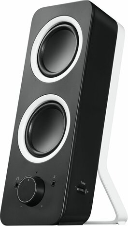 Z200 Speakers (5 Watt RMS, zwart)