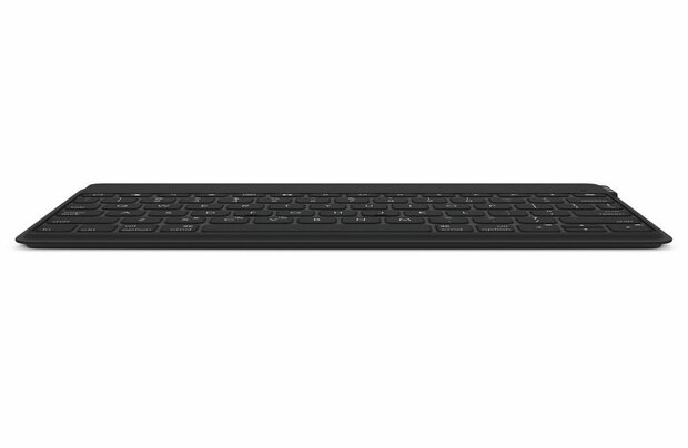 Keys-To-Go Ultra-Portable Keyboard voor iPad (Azerty FR, zwart)