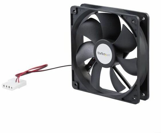 PC Case Cooling Fan 12 cm