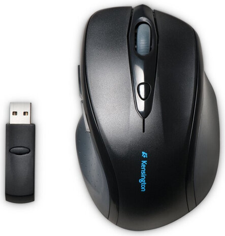 Pro Fit Full Size Wireless Mouse