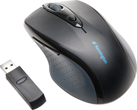Pro Fit Full Size Wireless Mouse