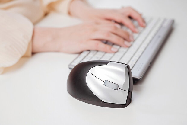 SRM Mouse (rechtshandig)