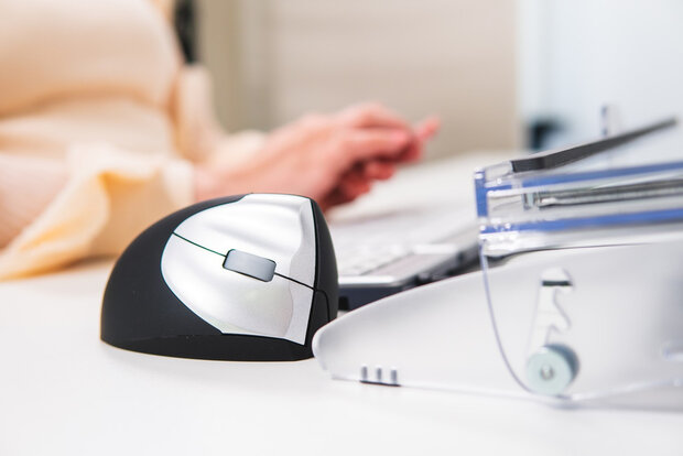 SRM Mouse (rechtshandig)