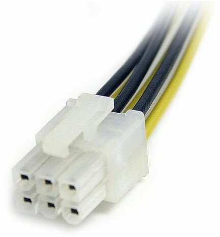 PCI Express Powersplitter kabel (15 cm)