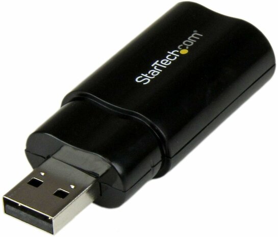 USB 2.0 Audio Adapter