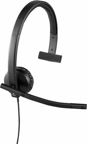 H570e USB Headset (on-ear)