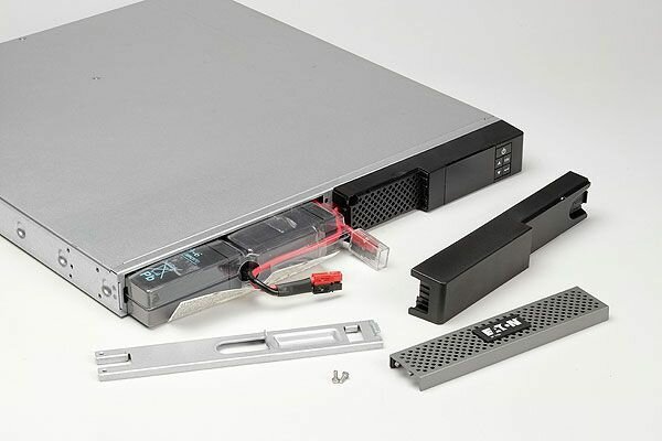 5P1150iR UPS (rack-mountable, AC 160 - 290 Volt, 770 Watt, 1150 VA, RS-232, USB, 6 output connectors, 1U)