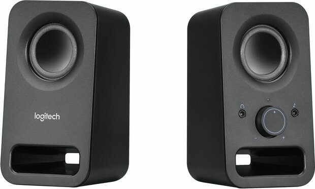 Z150 PC Speakers (zwart)