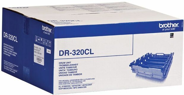 DR-320CL Drum (25000 afdrukken)