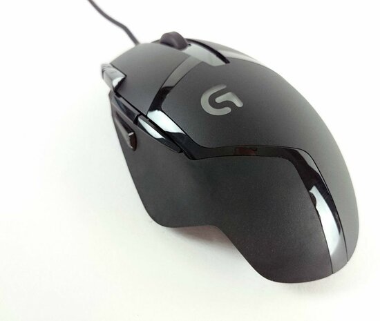 G402 Hyperion Fury Ultra Fast FPS Gaming Mouse