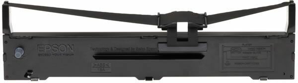 S015337 Lint zwart voor LQ-590