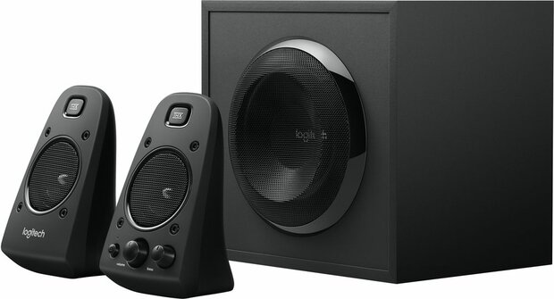 Z623 Speaker System (200 Watt RMS)