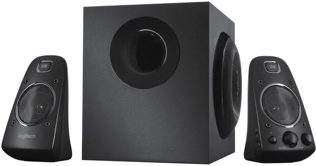 Z623 Speaker System (200 Watt RMS)