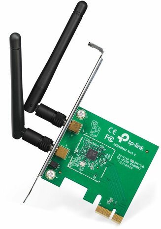 TL-WN881ND Wireless N PCI Express Adapter (300 Mbps)