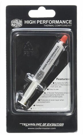 High Performance Thermal Compound Kit