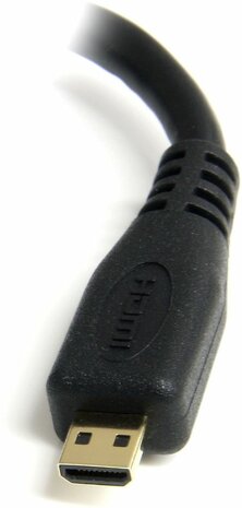 High Speed HDMI Adapter : HDMI naar micro HDMI F/M