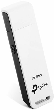 TL-WN821N Wireless N USB Adapter (300 Mbps)