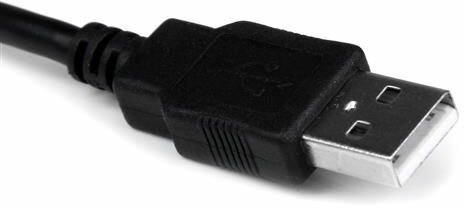Professional USB naar RS-232 Serial Adapter