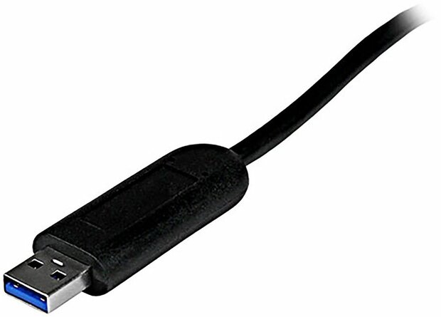 4-poort Portable SuperSpeed USB 3.0 Hub