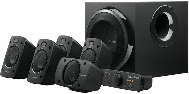 Z906 5.1 Surround Sound Speakers