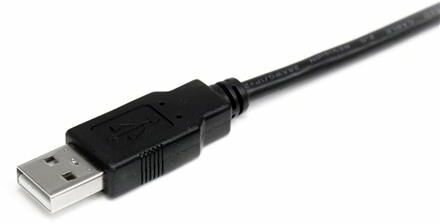 USB 2.0 A naar A kabel M/M (2 meter)