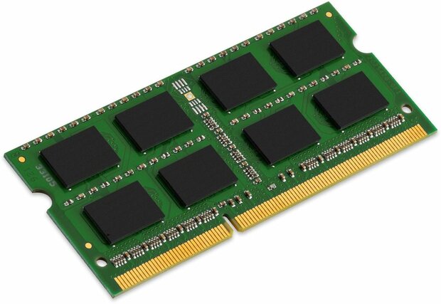KVR16S11/8 DDR3, 8 GB, 1600 MHz, Non-ECC, CL11, SODIMM