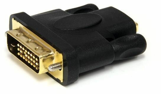 HDMI F naar DVI M Adapter